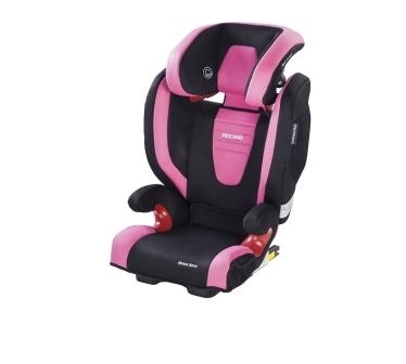 Автокресло Recaro Monza 2 Seatfix - розовый