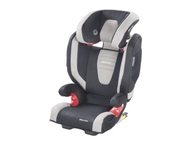 Автокресло Recaro Monza 2 Seatfix - серый