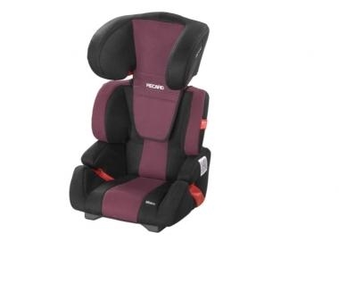 Автокресло Recaro Milano - баклажан