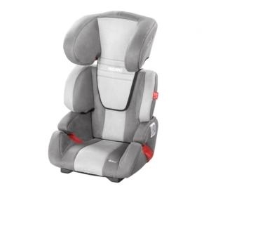 Автокресло Recaro Milano - светло-серый