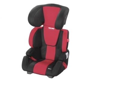 Автокресло Recaro Milano - красный