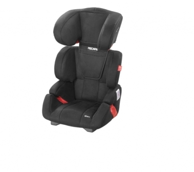 Автокресло Recaro Milano - черный