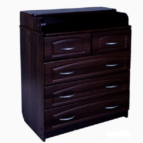 Комод пеленальный Антел Ульяна 6 800/5 - венге