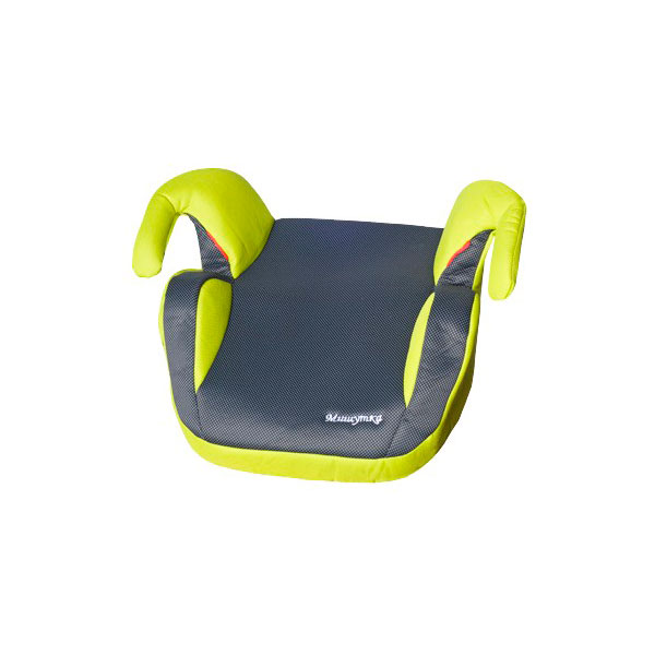 Автокресло-бустер Мишутка - желтый