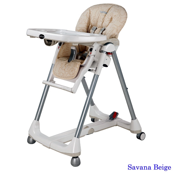 Стульчик для кормления Peg-Perego Prima Pappa Diner - беж