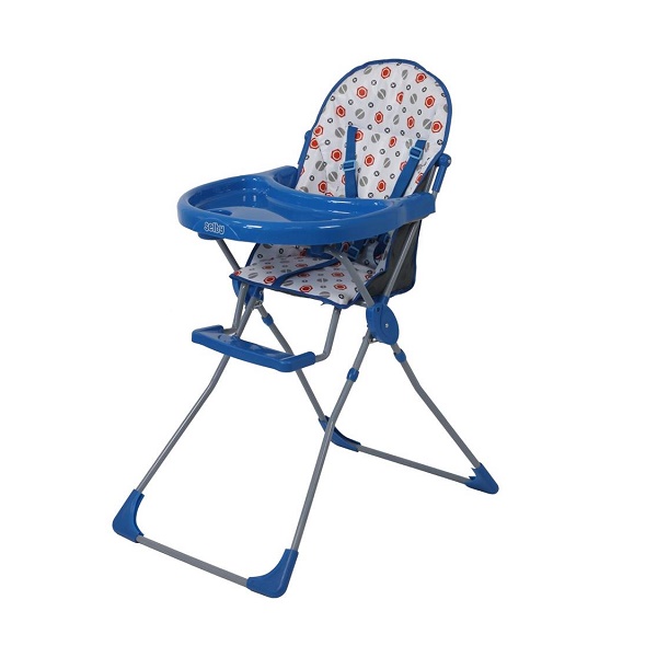 Стульчик для кормления Selby SH-152 - синий