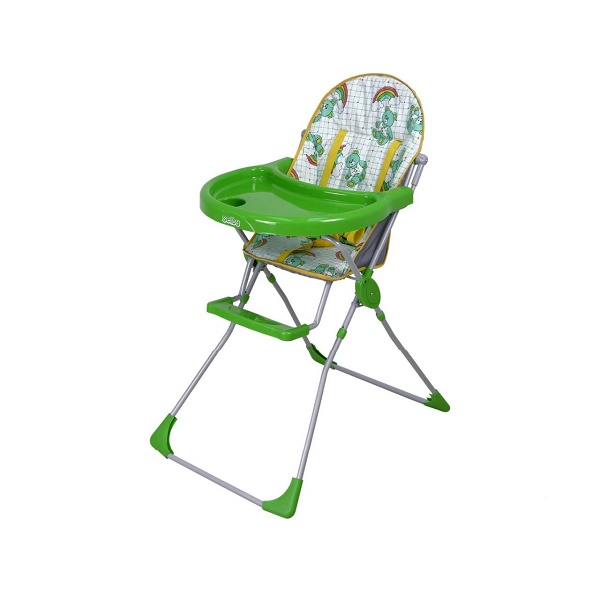 Стульчик для кормления Selby SH-152 - зеленый