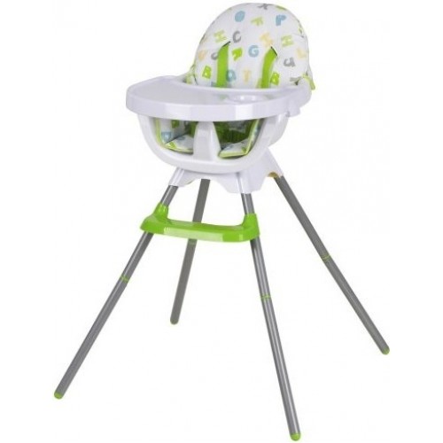 Детский стульчик для кормления Selby BH-432 - зеленый