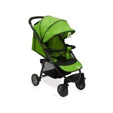 Прогулочная коляска Мишутка SL 460 - зеленая