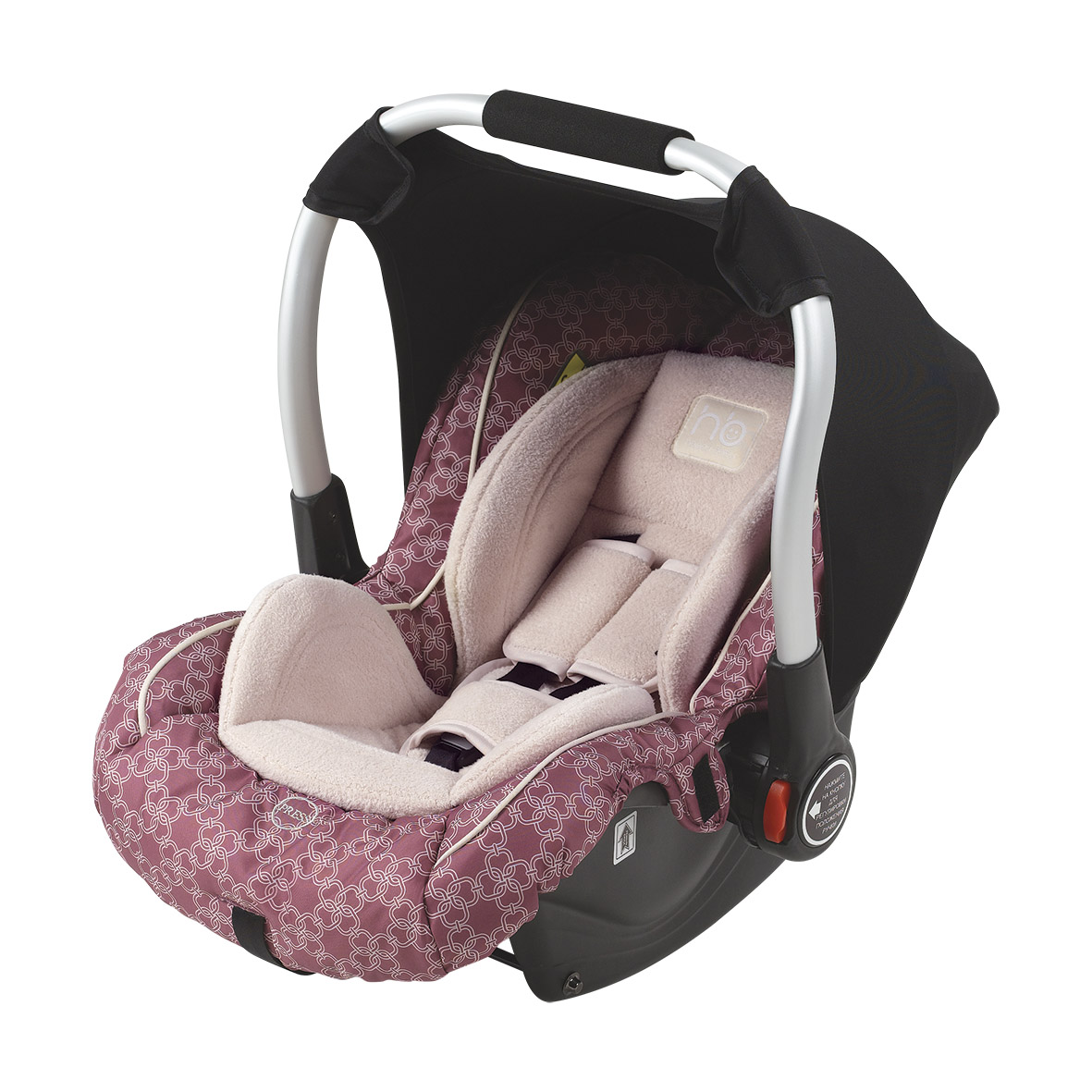 Автокресло Happy Baby Gelios - бордо