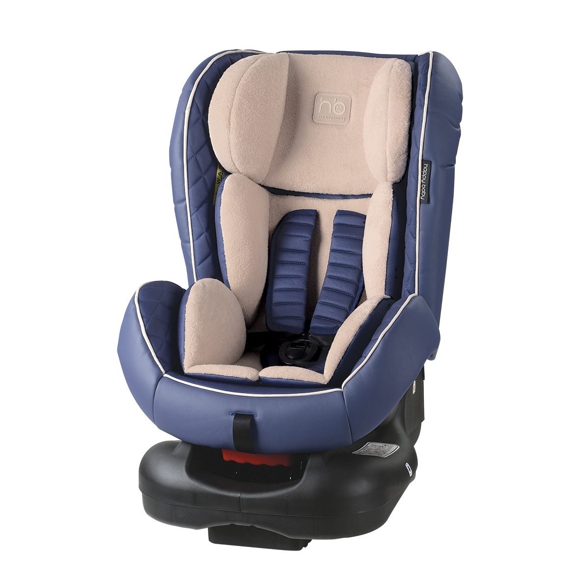 Детское автокресло Happy Baby Taurus - синий