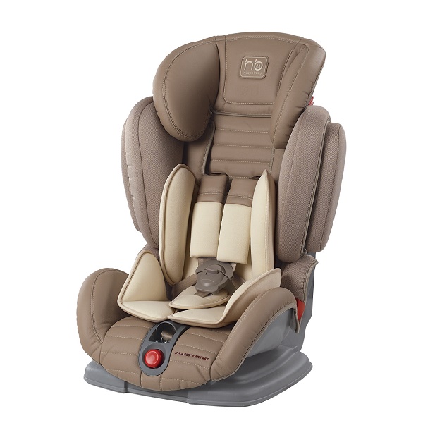 Автокресло Happy Baby Mustang - beige