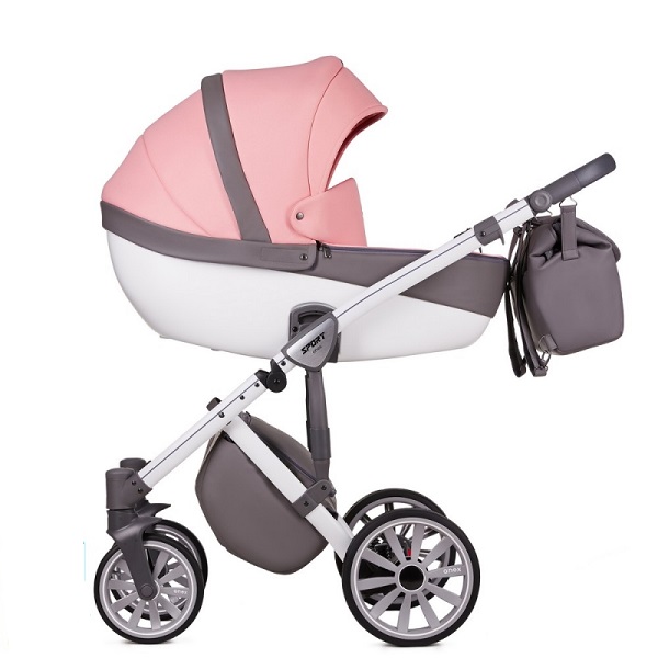 Детская универсальная коляска Anex Sport 2 в 1 - sp20 sorbet 2018