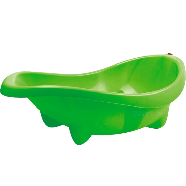 Ванночка для купания OkBaby Laguna - зеленый