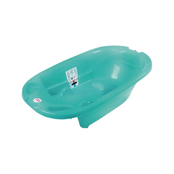 Ванночка для купания OkBaby Onda - бирюза