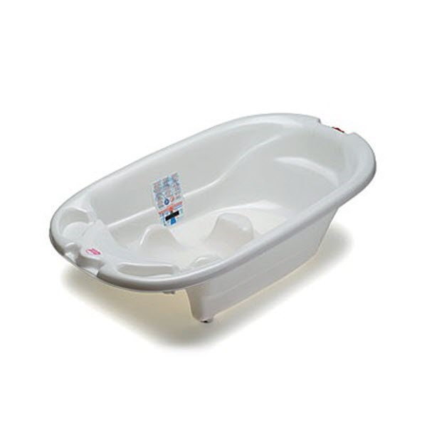 Ванночка для купания OkBaby Onda - белый
