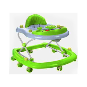 Детские ходунки Мишутка 1000 - зеленый