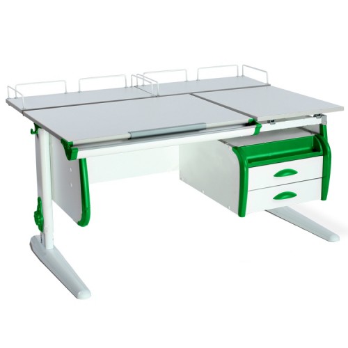 Набор регулируемой мебели Деми СУТ 25-04 - зеленый