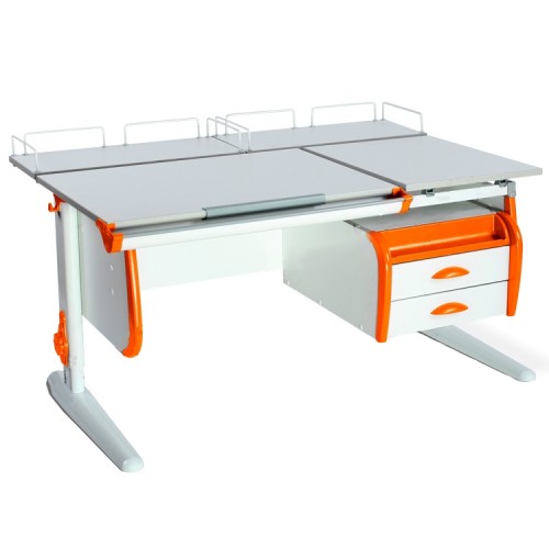 Набор регулируемой мебели Деми СУТ 25-04 - оранжевый