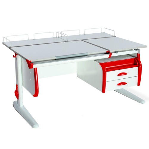 Набор регулируемой мебели Деми СУТ 25-04 - красный