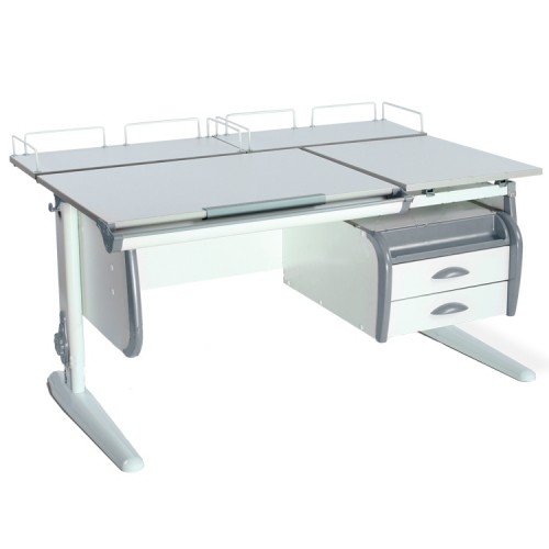 Набор регулируемой мебели Деми СУТ 25-04 - серый