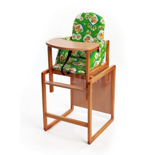 Стульчик для кормления Вилт Алекс - зеленый