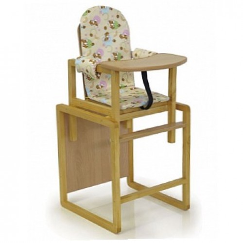 Стульчик для кормления Вилт Алекс - бежевый