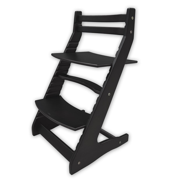 Растущий стул Millwood Вырастайка 2 - черный