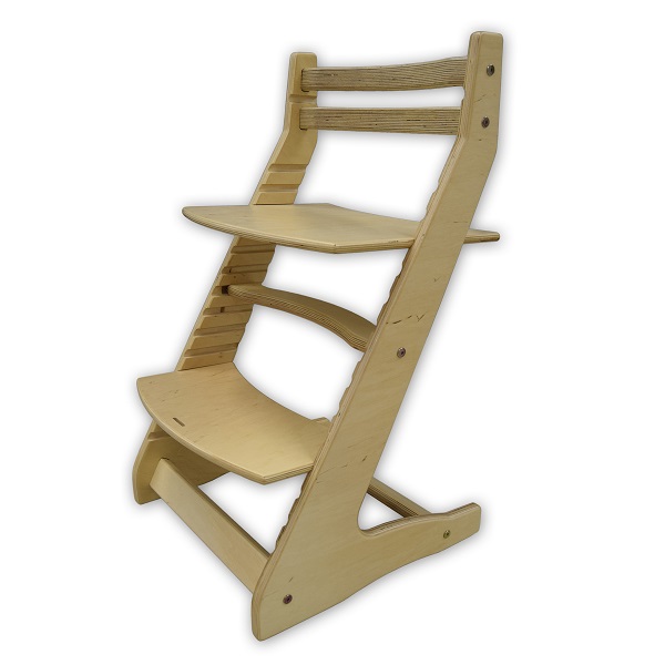Растущий стул Millwood Вырастайка 2 - береза