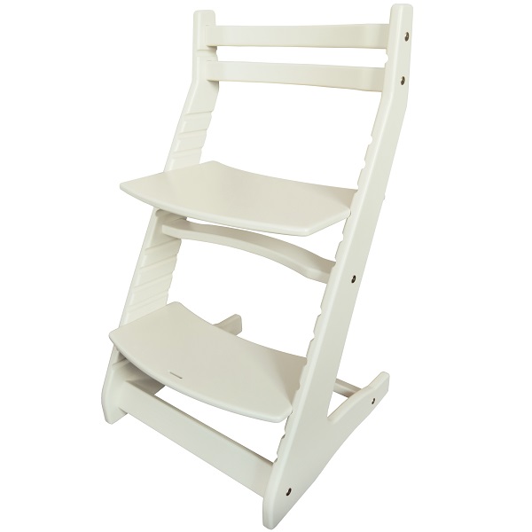 Растущий стул Millwood Вырастайка 2 - слоновая кость