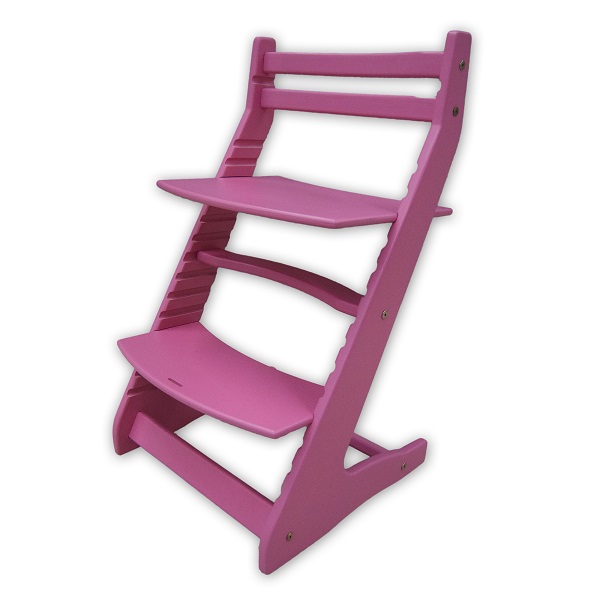 Растущий стул Millwood Вырастайка 2 - розовый
