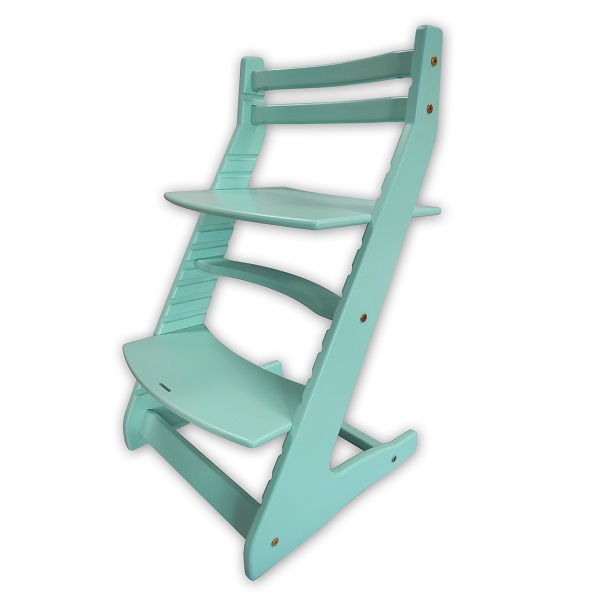 Растущий стул Millwood Вырастайка 2 - бирюза
