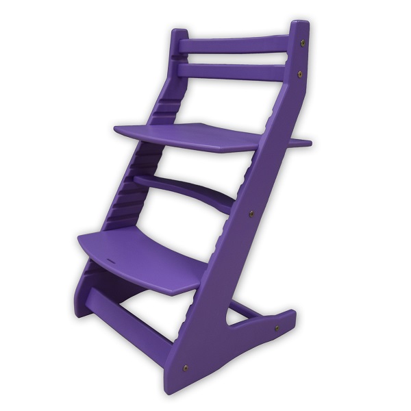Растущий стул Millwood Вырастайка 2 - фиолетовый