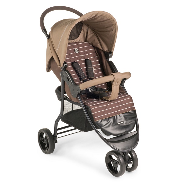 Прогулочная коляска Happy Baby Ultima - beige