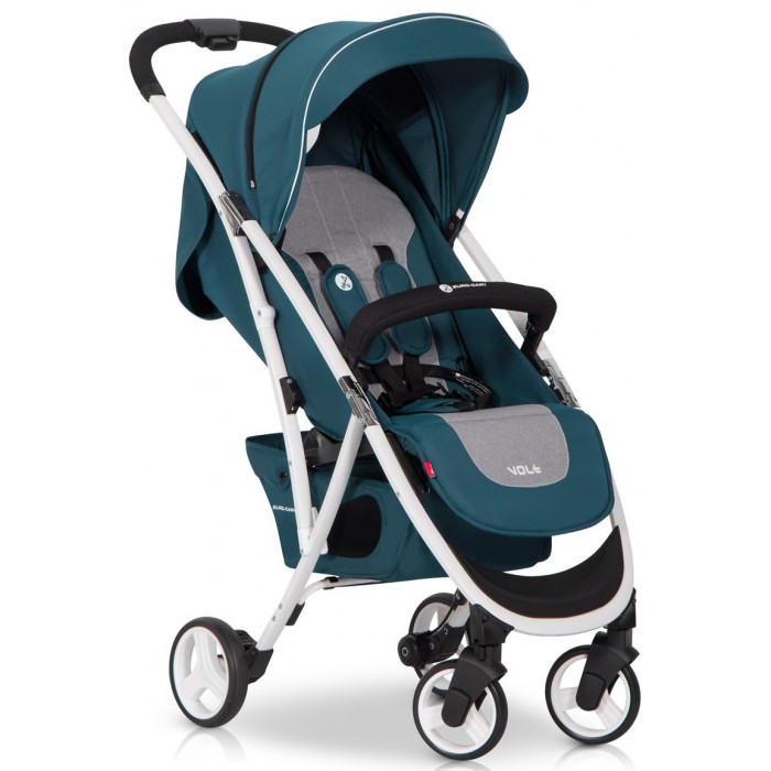 Детская прогулочная коляска Euro Cart Volt - adriatic