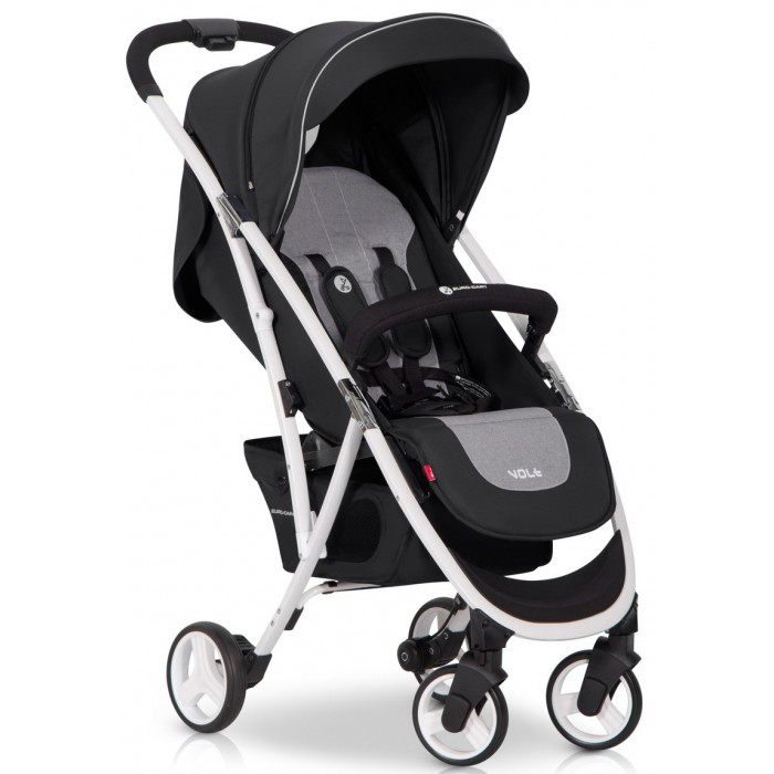 Детская прогулочная коляска Euro Cart Volt - anthracite