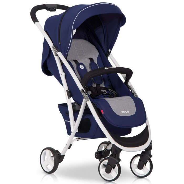 Детская прогулочная коляска Euro Cart Volt - denim