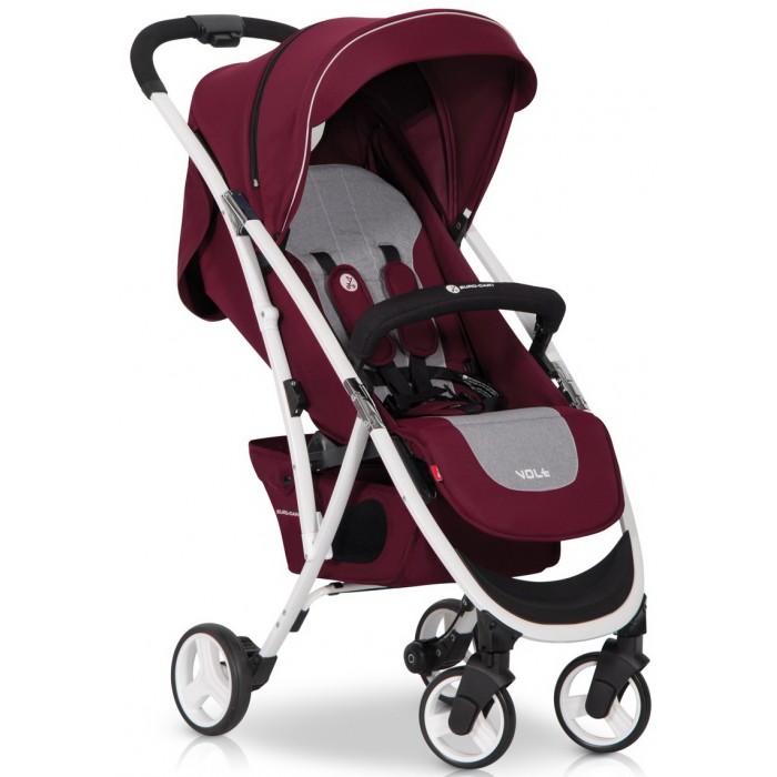Детская прогулочная коляска Euro Cart Volt - purple