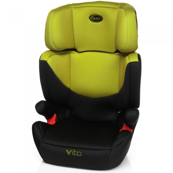 Детское автокресло 4Baby Vito - green