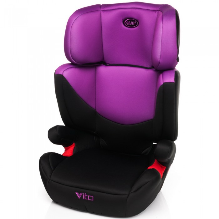 Детское автокресло 4Baby Vito - purple