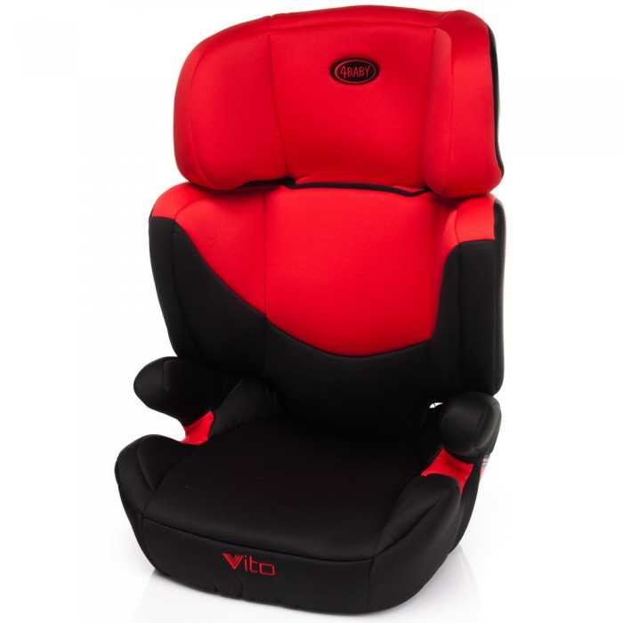 Детское автокресло 4Baby Vito - red