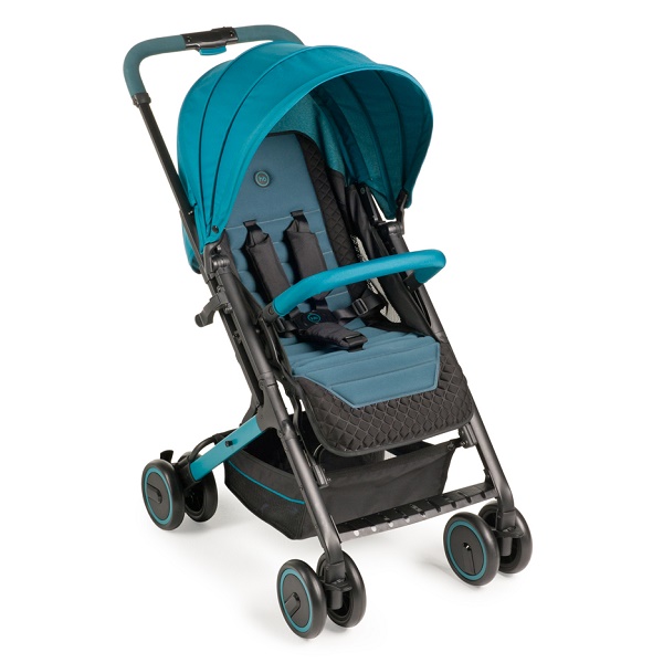 Детская прогулочная коляска Happy Baby Jetta - marine