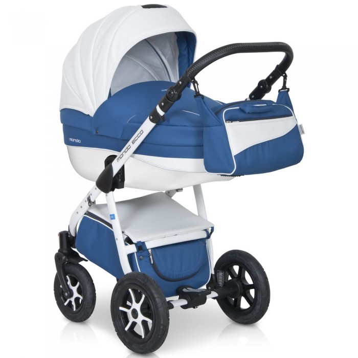 Детская универсальная коляска Riko Expander Mondo Ecco 3 в 1 - 23