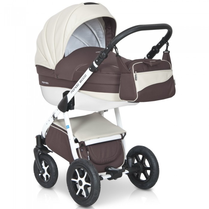 Детская универсальная коляска Riko Expander Mondo Ecco 3 в 1 - 25