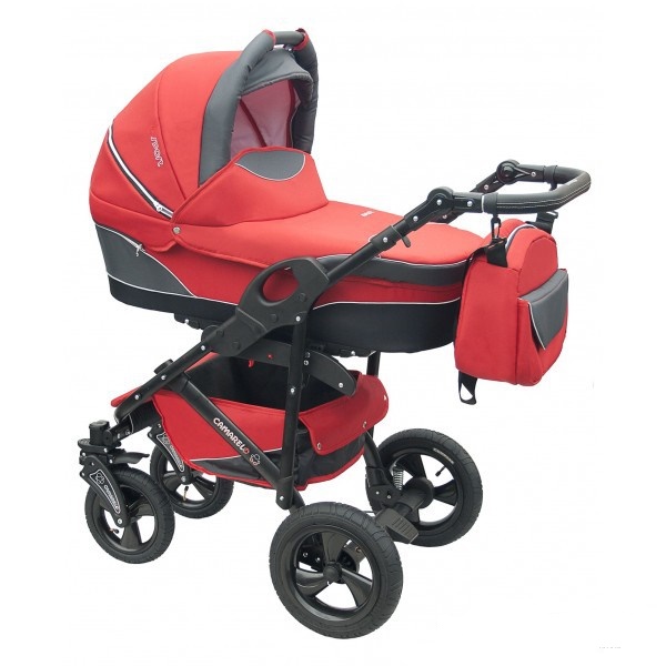 Детская универсальная коляска Camarelo Qsport 2 в 1 - qs-12