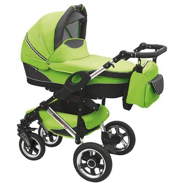 Детская универсальная коляска Camarelo Qsport 2 в 1 - qs-11