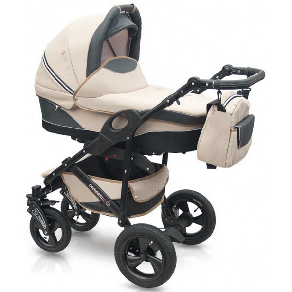 Детская универсальная коляска Camarelo Qsport 2 в 1 - qs-14