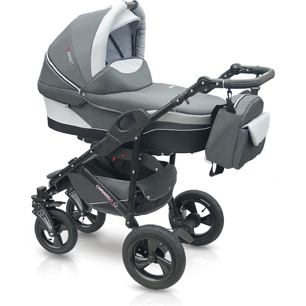 Детская универсальная коляска Camarelo Qsport 2 в 1 - qs-15