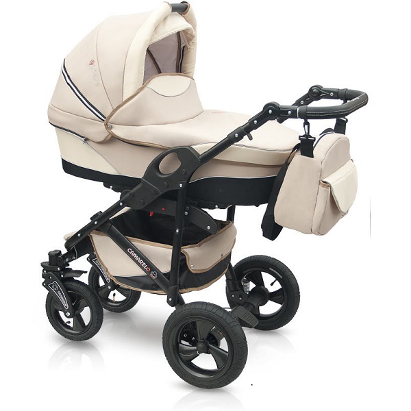 Детская универсальная коляска Camarelo Qsport 2 в 1 - qs-18