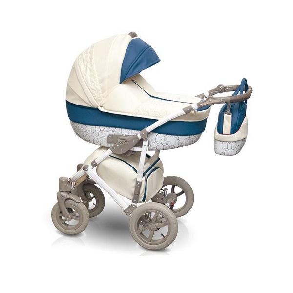 Детская универсальная коляска Camarelo Figaro 2 в 1 - fi-7